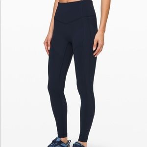 Lululemon All The Right Places Pant II 28”